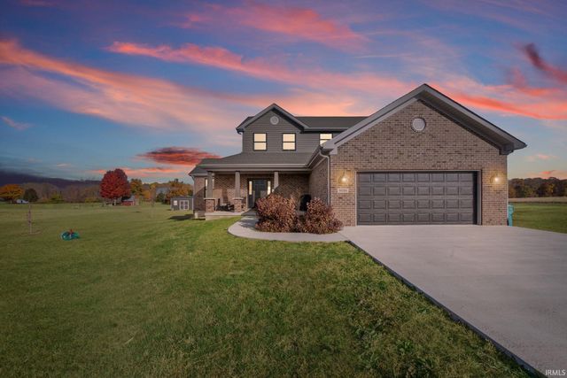 6036 W Turtle Hill Court, Frankfort, IN 46041