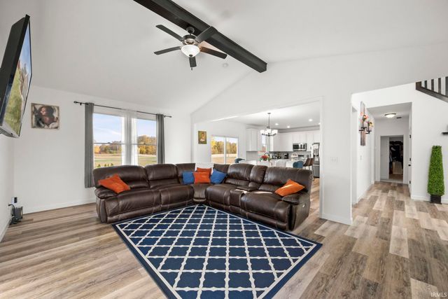 6036 W Turtle Hill Court, Frankfort, IN 46041