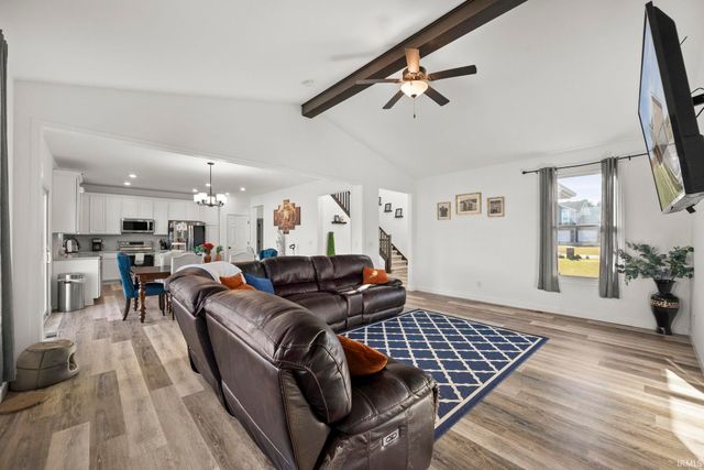 6036 W Turtle Hill Court, Frankfort, IN 46041