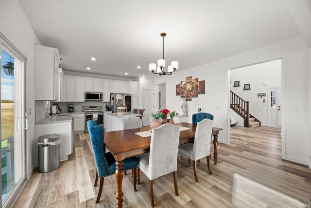 6036 W Turtle Hill Court, Frankfort, IN 46041