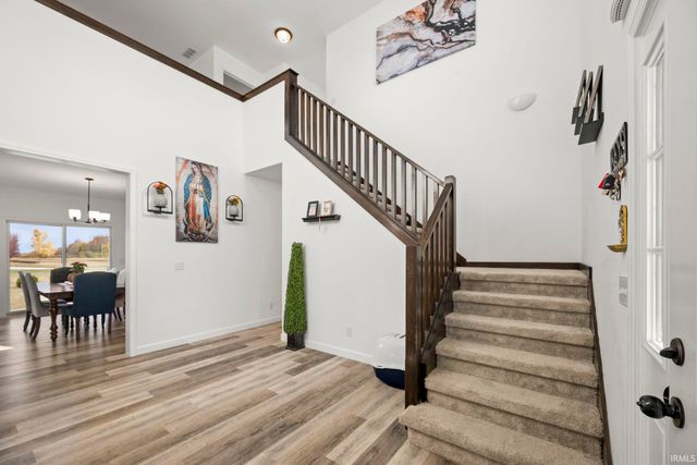 6036 W Turtle Hill Court, Frankfort, IN 46041