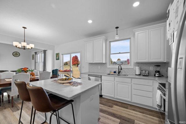 6036 W Turtle Hill Court, Frankfort, IN 46041