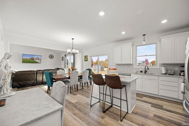 6036 W Turtle Hill Court, Frankfort, IN 46041