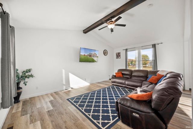 6036 W Turtle Hill Court, Frankfort, IN 46041