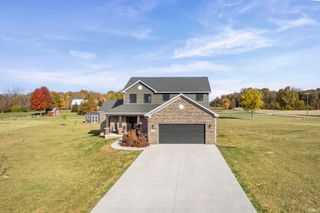 6036 W Turtle Hill Court, Frankfort, IN 46041