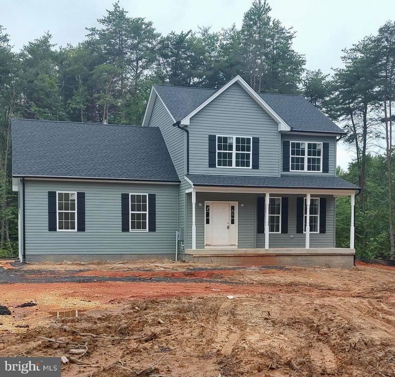 7985 W BEND PLACE PL, Nanjemoy, MD 20662