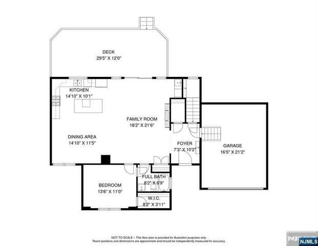 596 White Oak Ridge Road, Millburn, NJ 07078
