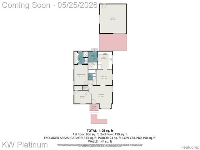 19070 Melvin Street, Roseville, MI 48066