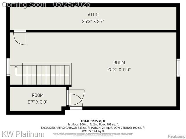 19070 Melvin Street, Roseville, MI 48066