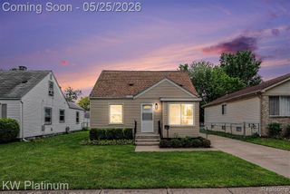19070 Melvin Street, Roseville, MI 48066