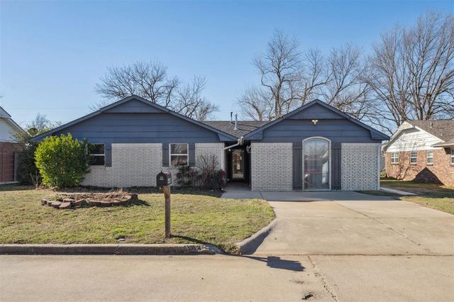 4408 N Chapman Avenue, Shawnee, OK 74804