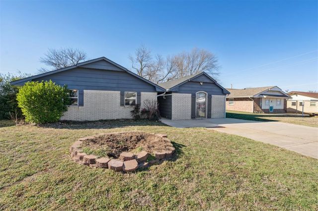 4408 N Chapman Avenue, Shawnee, OK 74804