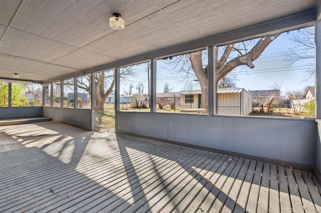 4408 N Chapman Avenue, Shawnee, OK 74804