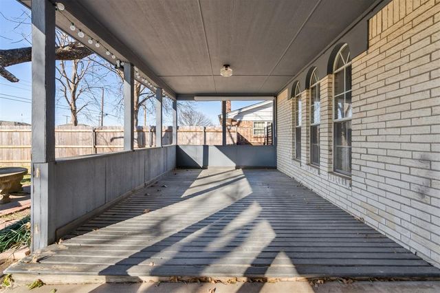 4408 N Chapman Avenue, Shawnee, OK 74804