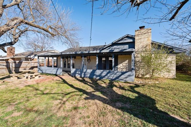 4408 N Chapman Avenue, Shawnee, OK 74804