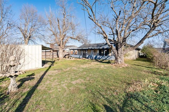 4408 N Chapman Avenue, Shawnee, OK 74804
