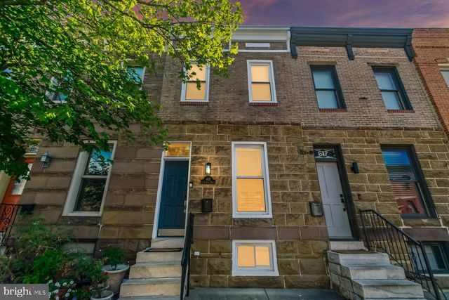 615 S CLINTON ST, Baltimore, MD 21224