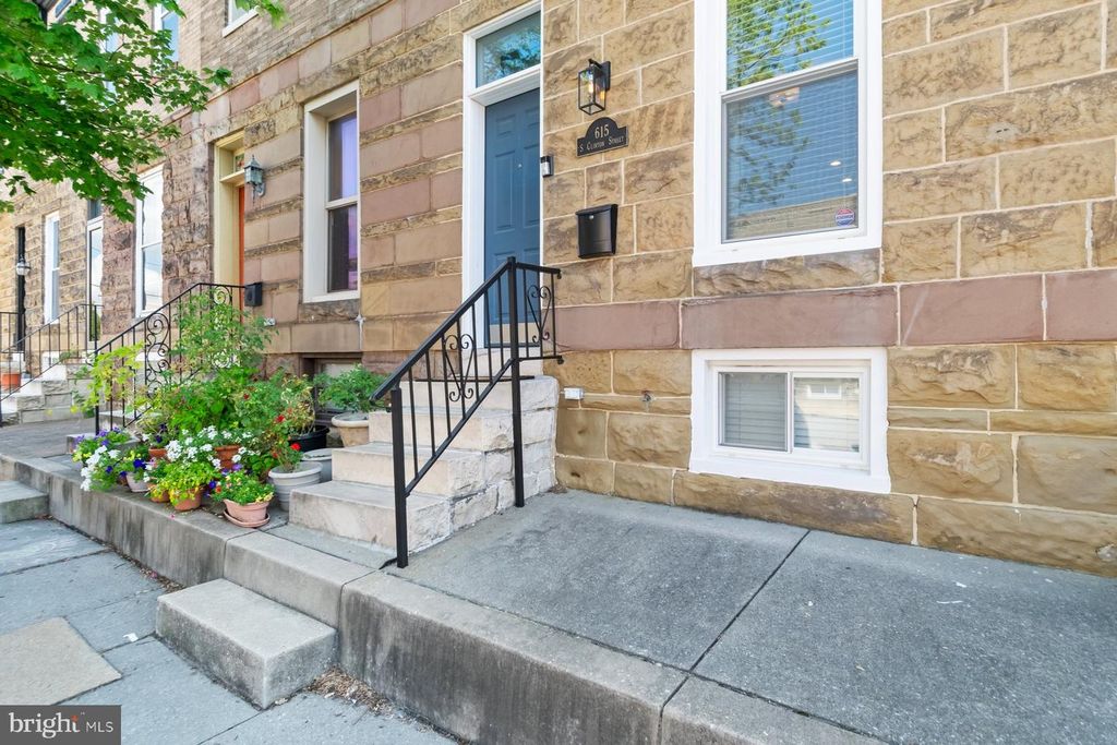 615 S CLINTON ST, Baltimore, MD 21224