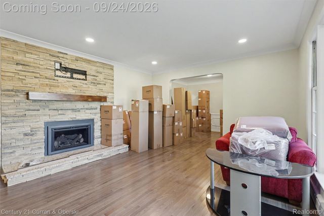 22300 Lanse Street, St. Clair Shores, MI 48081