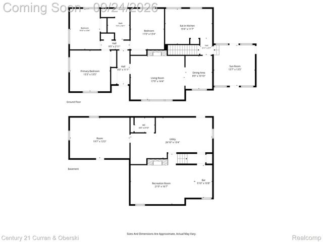 22300 Lanse Street, St. Clair Shores, MI 48081