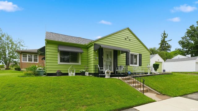 4910 Buell Drive, Fort Wayne, IN 46807