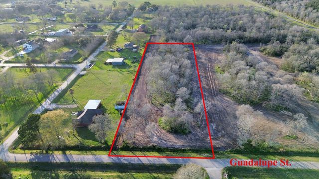 Lot 5 Guadalupe Street, San Felipe, TX 77473