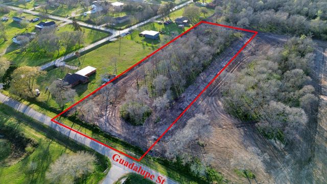 Lot 5 Guadalupe Street, San Felipe, TX 77473