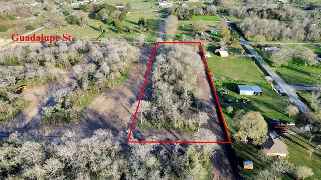 Lot 5 Guadalupe Street, San Felipe, TX 77473