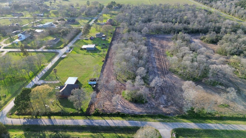 Lot 5 Guadalupe Street, San Felipe, TX 77473