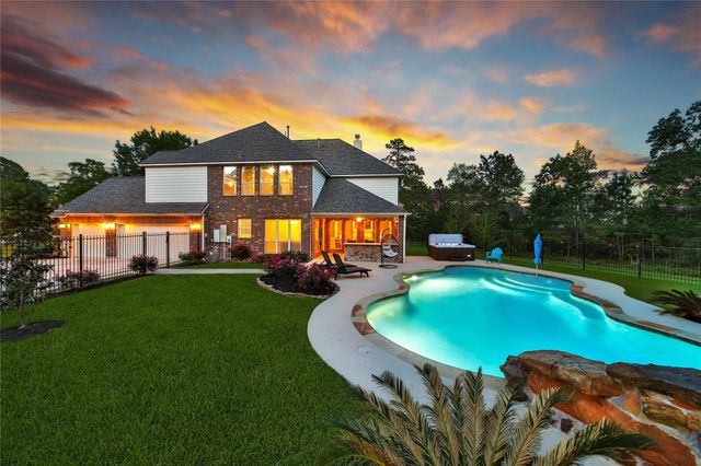 5 Copper Cove, Conroe, TX 77304