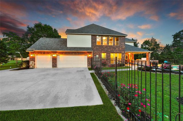 5 Copper Cove, Conroe, TX 77304