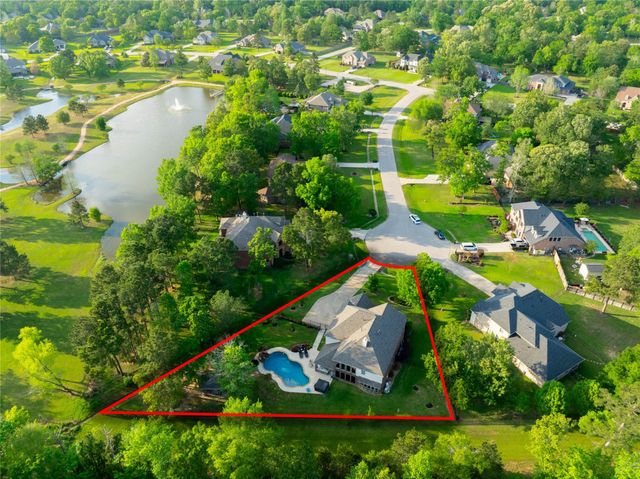 5 Copper Cove, Conroe, TX 77304