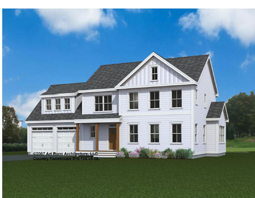 Lot# 43 Baker Road, Wells, ME 04090 — exterior