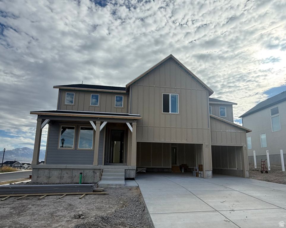 1398 S BOXELDER DR #169, Saratoga Springs, UT 84045 — exterior