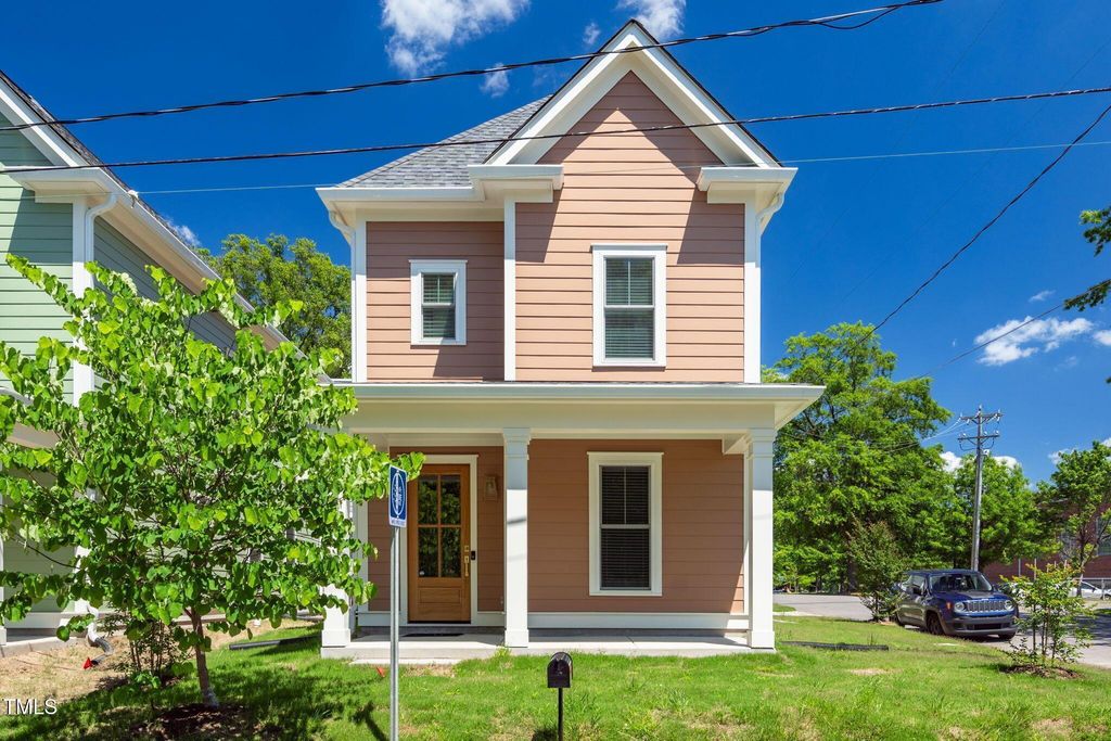 500 Spruce Street, Durham, NC 27703