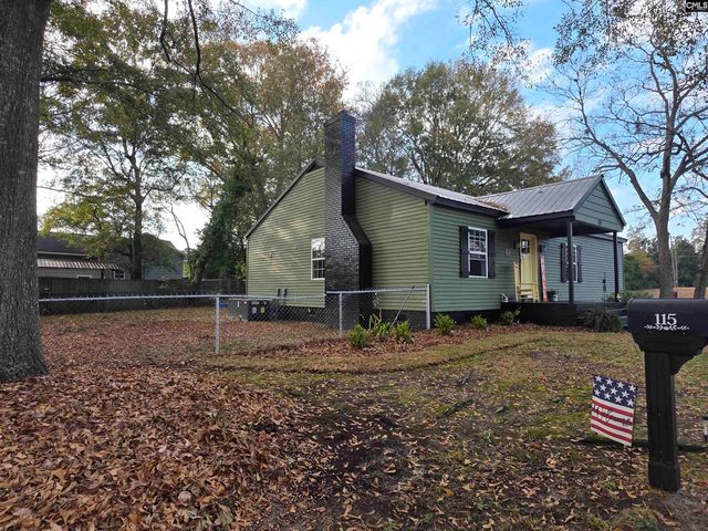 115 Charleston Avenue, Batesburg, SC 29006
