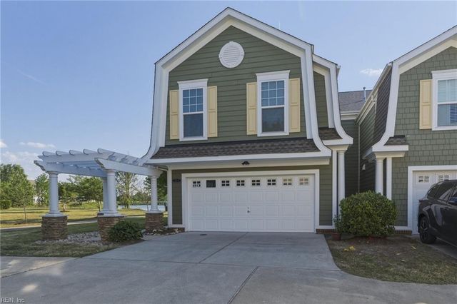 214 Stowe DR, Suffolk, VA 23435