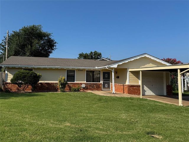 2309 Sandra Drive, Oklahoma City, OK 73110