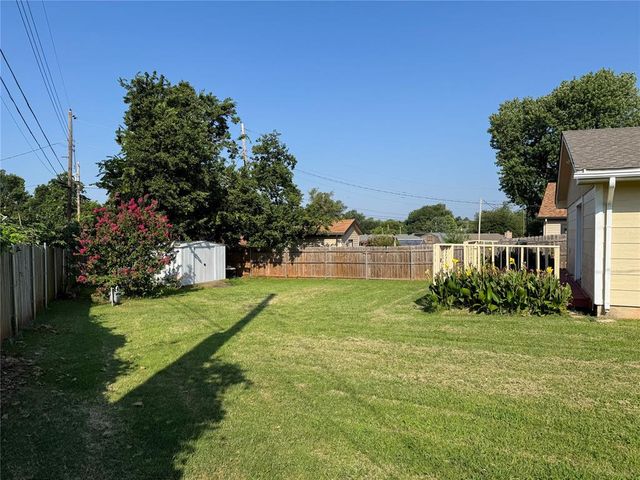 2309 Sandra Drive, Oklahoma City, OK 73110