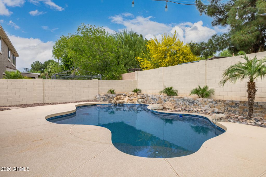 Image 71 of property listing at 3019 S LARKSPUR Street, Gilbert, AZ 85295