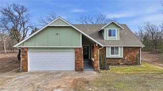 6933 N Martin Ridge Road, Mannford, OK 74044