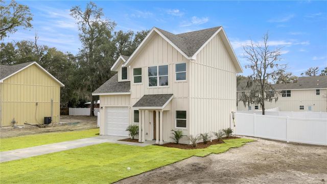 310 SE 6TH STREET, Williston, FL 32696