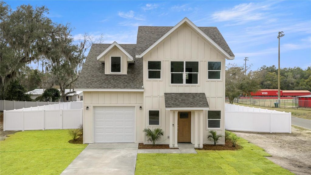 310 SE 6TH STREET, Williston, FL 32696