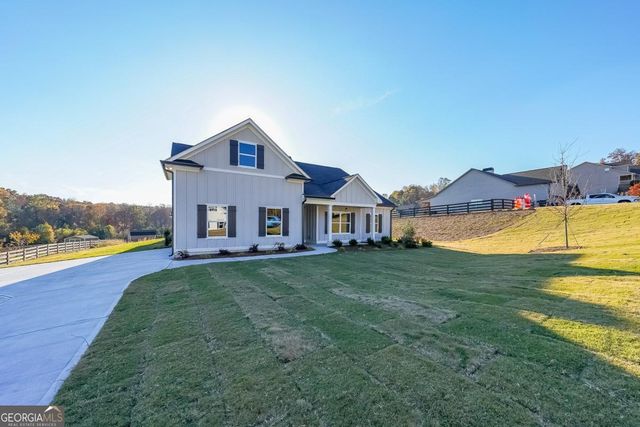 109 Odgers Trail, Dawsonville, GA 30534