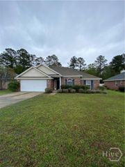 121 Fire Thorn Lane, Pooler, GA 31322