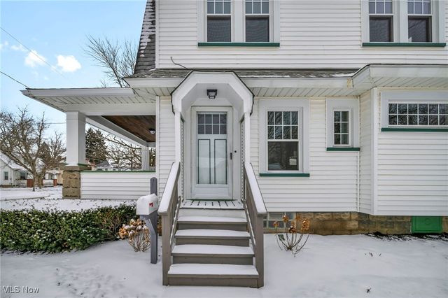 144 Bane Avenue, Newton Falls, OH 44444