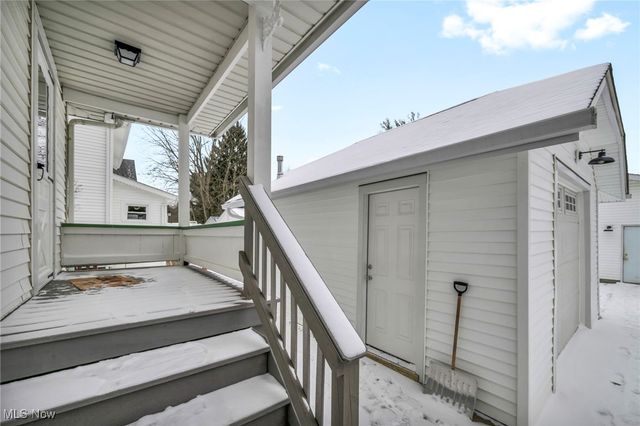 144 Bane Avenue, Newton Falls, OH 44444