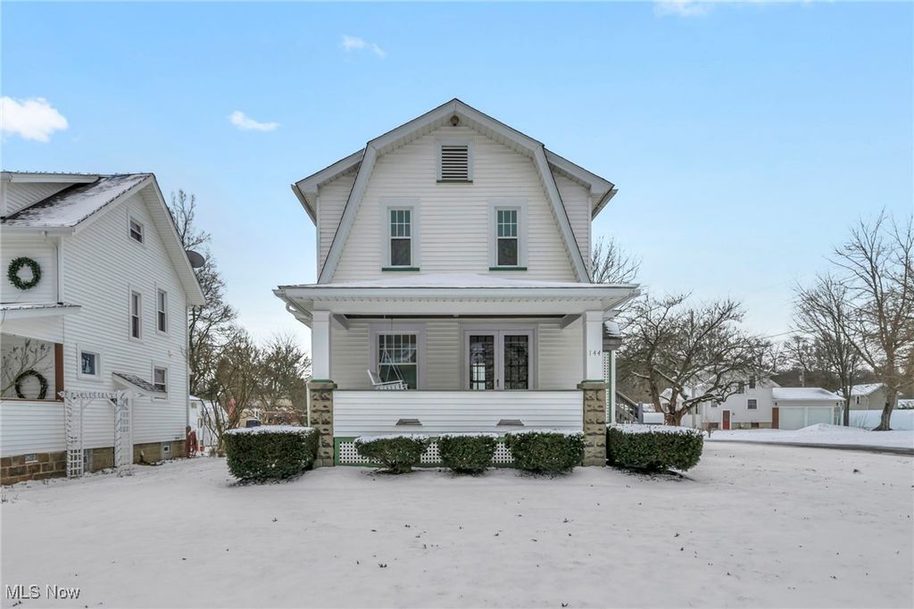 144 Bane Avenue, Newton Falls, OH 44444