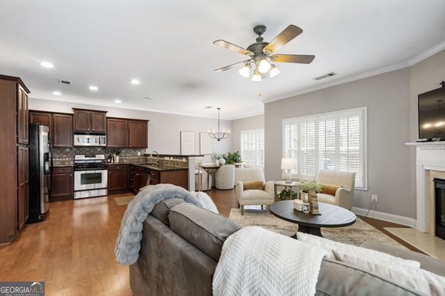 320 Snowgoose Court, Alpharetta, GA 30022