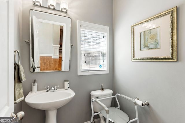 320 Snowgoose Court, Alpharetta, GA 30022